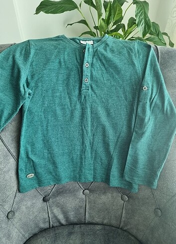 Lcw düğmeli tshirt