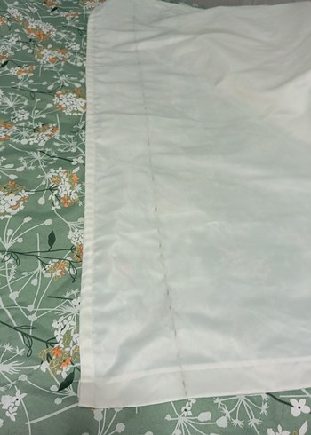 ( 206 boy x 109 en ) saten güneşlik perde - Görsel 3