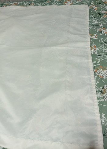 ( 206 boy x 109 en ) saten güneşlik perde - Görsel 4