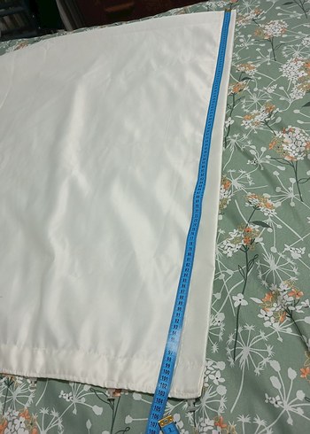 ( 206 boy x 109 en ) saten güneşlik perde - Görsel 6