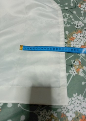 ( 206 boy x 109 en ) saten güneşlik perde - Görsel 8