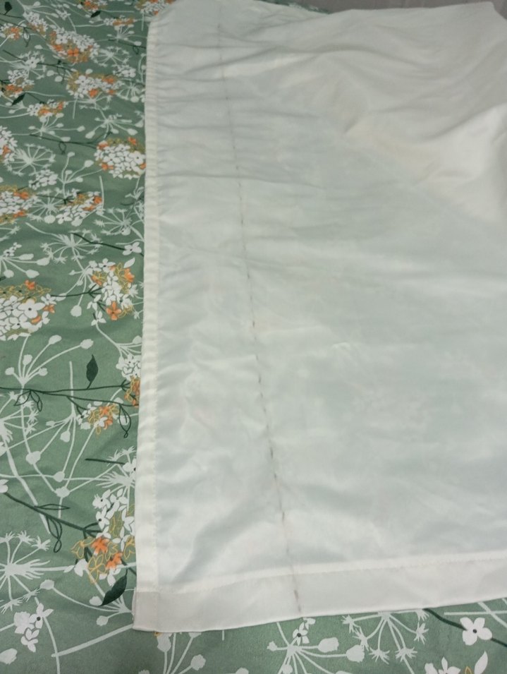 ( 206 boy x 109 en ) saten güneşlik perde - Görsel 3