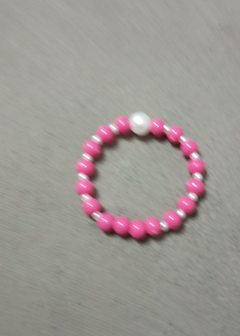 2 adet boncuklu çocuk bileklikleri - Görsel 5