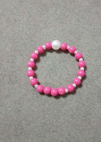2 adet boncuklu çocuk bileklikleri - Görsel 3