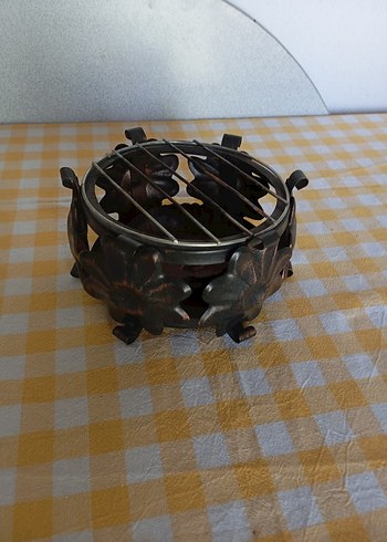 jel yakıtlı bakır çay ısıtıcısı