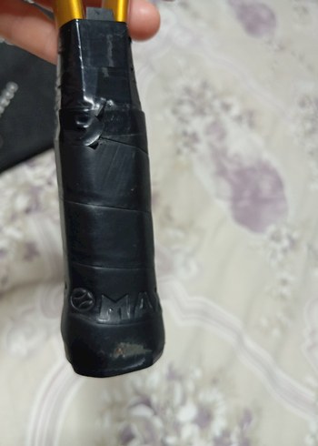 Promax Marka Çocuk Tenis Raketi - Görsel 9