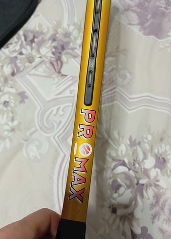 Promax Marka Çocuk Tenis Raketi - Görsel 8