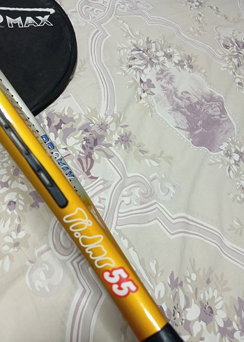 Promax Marka Çocuk Tenis Raketi - Görsel 5