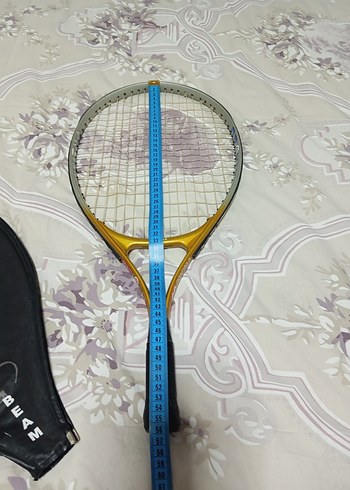 Promax Marka Çocuk Tenis Raketi - Görsel 10