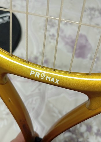Promax Marka Çocuk Tenis Raketi - Görsel 7
