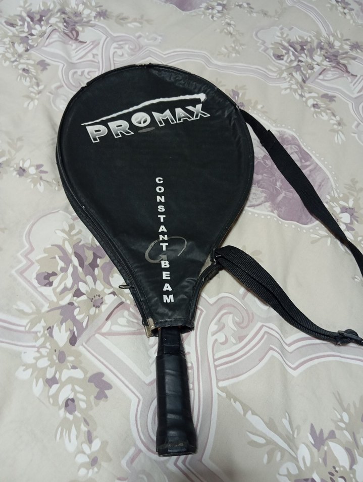 Promax Marka Çocuk Tenis Raketi - Görsel 4