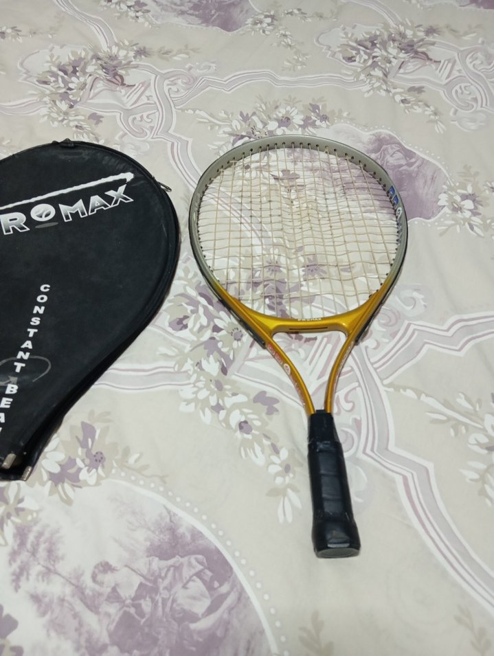 Promax Marka Çocuk Tenis Raketi - Görsel 2