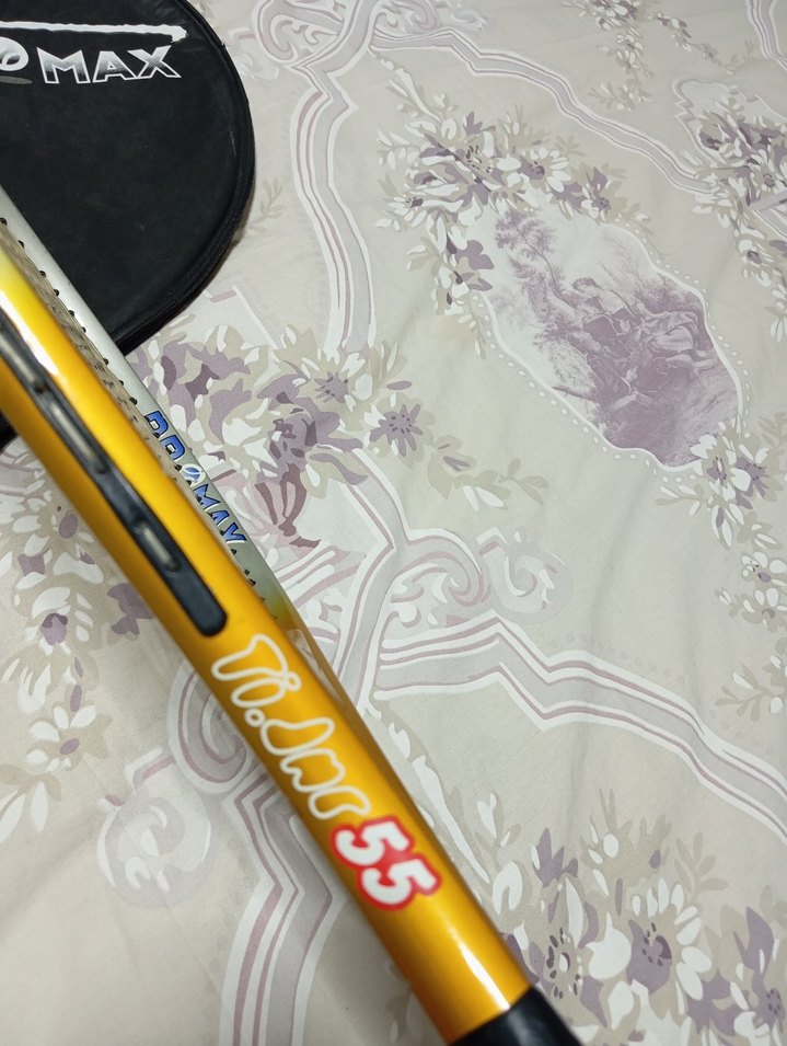 Promax Marka Çocuk Tenis Raketi - Görsel 5