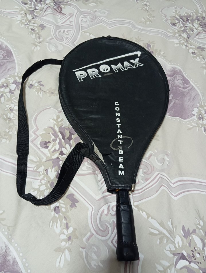 Promax Marka Çocuk Tenis Raketi - Görsel 3