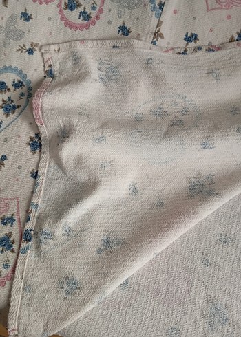 ( 130 x 220) lik pamuklu tek kişilik pike - Görsel 3