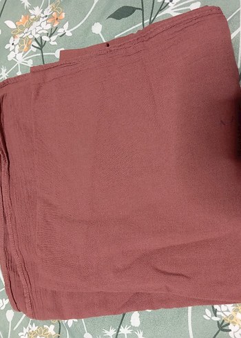 fresh  scarfs marka bohem tarzı pamuk eşarp - Görsel 2