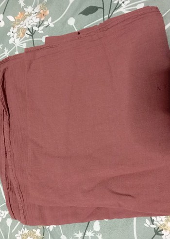 fresh  scarfs marka bohem tarzı pamuk eşarp - Görsel 3