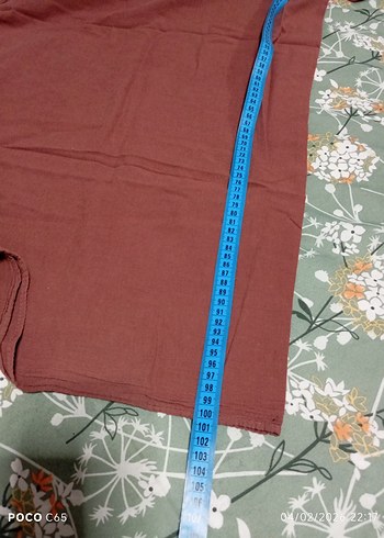 fresh  scarfs marka bohem tarzı pamuk eşarp - Görsel 4