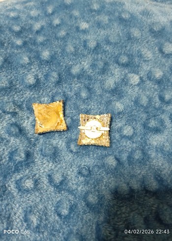 taşlı saç, ayakkabı, çanta süsleme tokası - Görsel 4