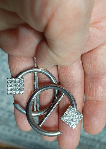 saç, çanta, ayakkabı süsleme tokası - Görsel 2