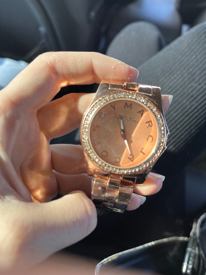 Marc Jacobs Saat - Görsel 3