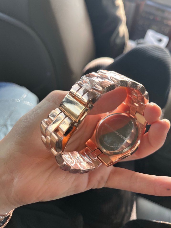 Marc Jacobs Saat - Görsel 2