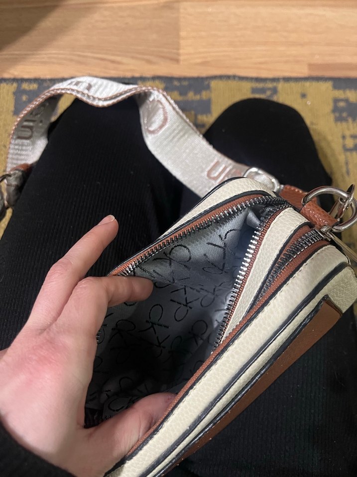 Calvin klein çanta - Görsel 3