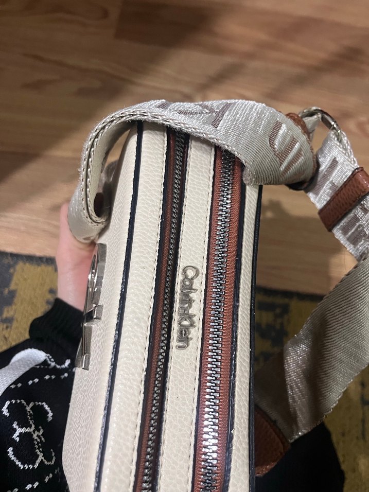 Calvin klein çanta - Görsel 2