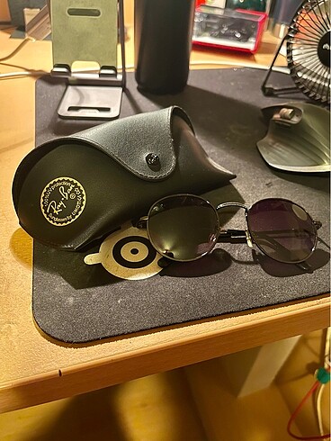 Ray Ban Ray-Ban Unisex Güneş Gözlüğü