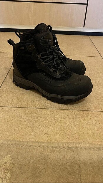 Merrell Merrel Erkek Kışlık/Kar Botu Siyah