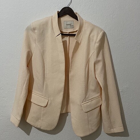 Blazer ceket