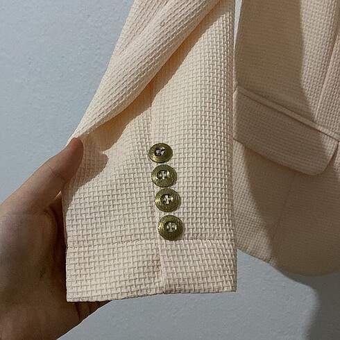 l Beden Blazer ceket