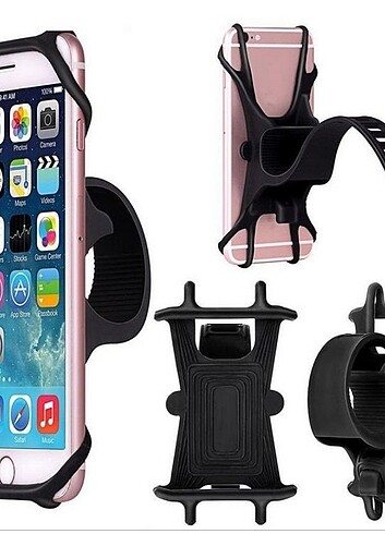 BİSİKLET TELEFON TUTUCU