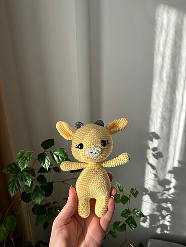 Amigurumi oyuncak