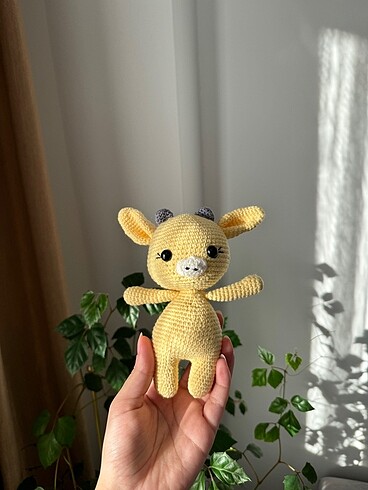 Diğer Amigurumi oyuncak