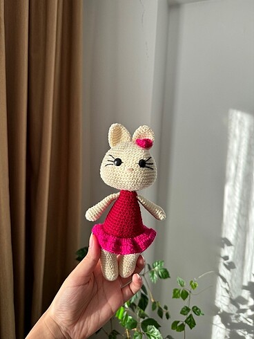  Beden Amigurumi oyuncak