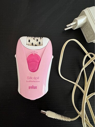 Braun Silk-epil epilatör/epilasyon