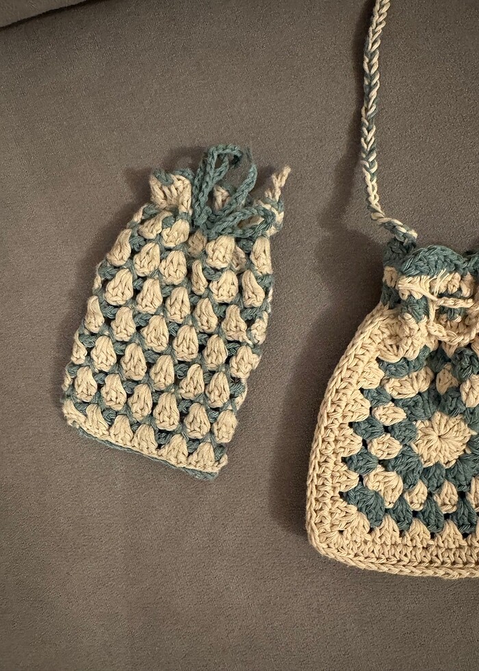 Çanta cüzdan telefonluk takımı - Görsel 3