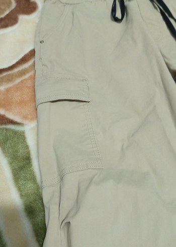 Diğer Bej pantolon