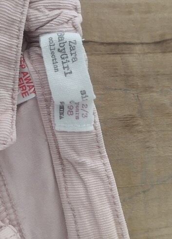 Zara Zara Pantolon