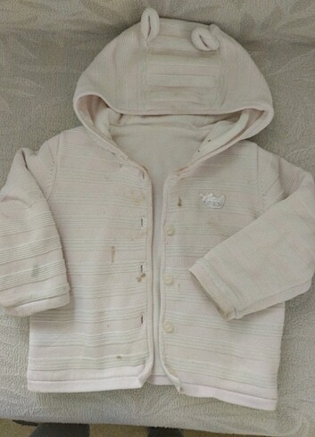 H&M Bebek Triko Mont