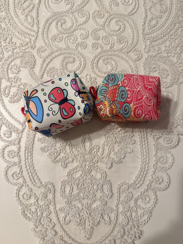 Mini cüzdan - Görsel 2