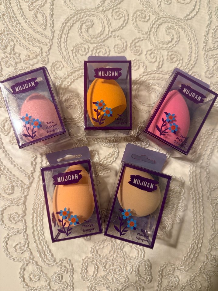 Makyaj süngeri - Görsel 2