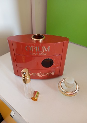 Yves Saint Laurent YSL Opium EDT Vintage 5 ml