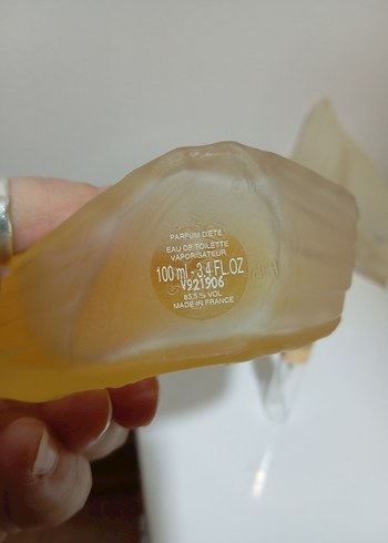 Beden Renk Parfum d'Ete 1992 Kenzo EDT vintage