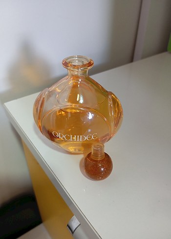  Beden Renk Yves Rocher Orchidee vintage edt
