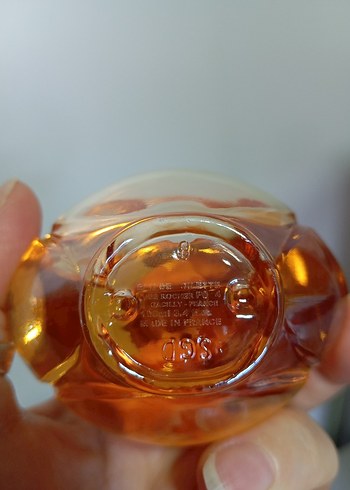  Beden Yves Rocher Orchidee vintage edt