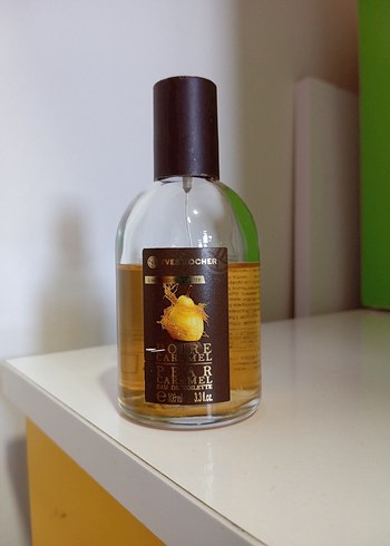 Yves Rocher Yves Rocher Pear caramel edt