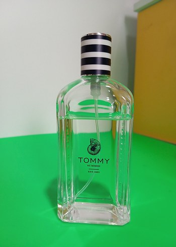 Tommy Summer 2015 EDT erkek