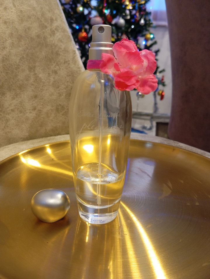 Estee Lauder Pleasures Delight EDP Vintage - Görsel 2